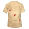Tee Shirt – Ace of Hearts